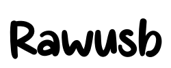 Rawusb - logo
